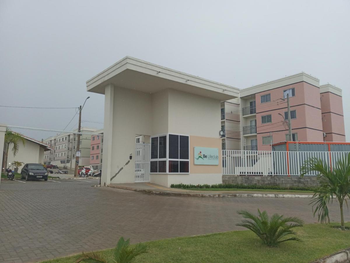 Apartamento Be Life A 4Km Da Av Litoranea Leilighet São Luís Eksteriør bilde