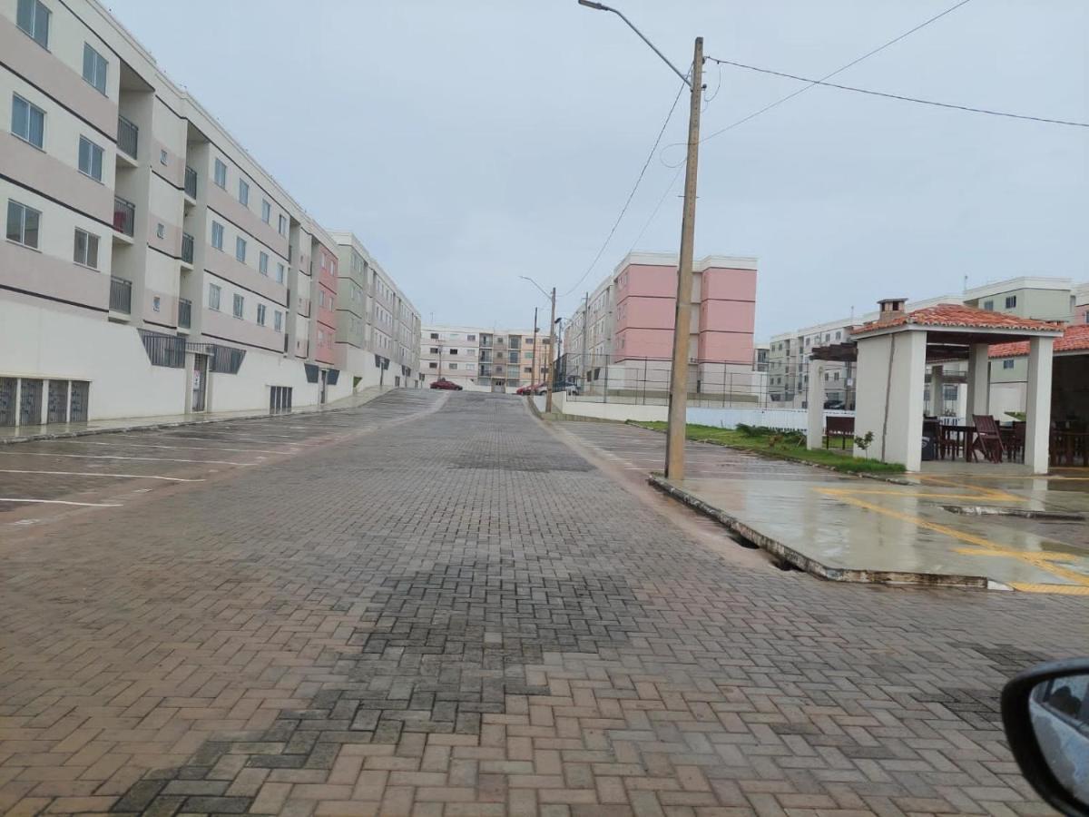 Apartamento Be Life A 4Km Da Av Litoranea Leilighet São Luís Eksteriør bilde