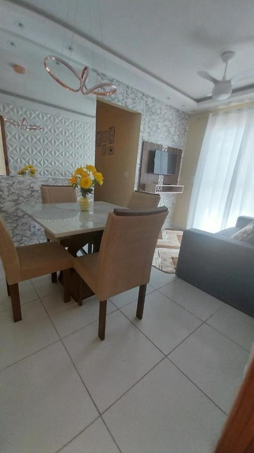 Apartamento Be Life A 4Km Da Av Litoranea Leilighet São Luís Eksteriør bilde
