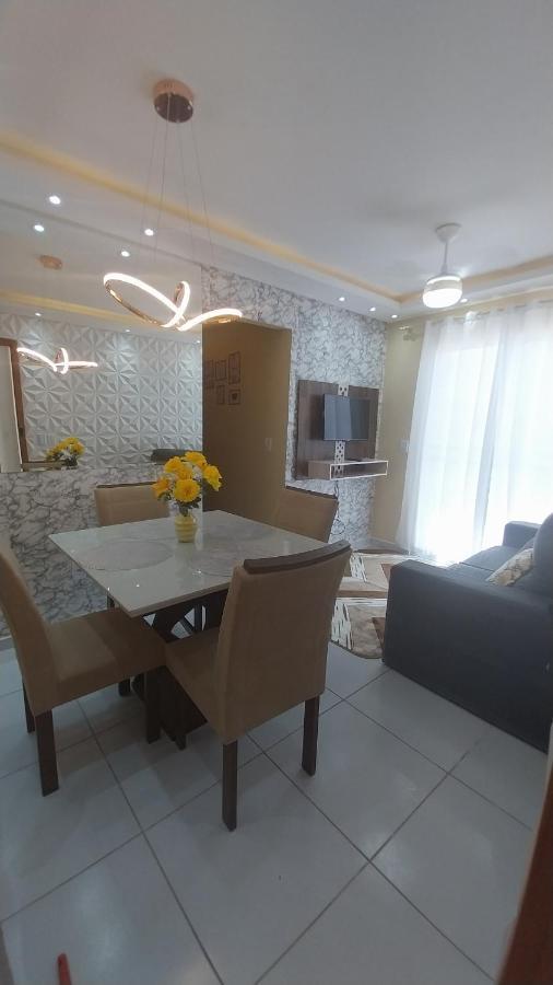 Apartamento Be Life A 4Km Da Av Litoranea Leilighet São Luís Eksteriør bilde