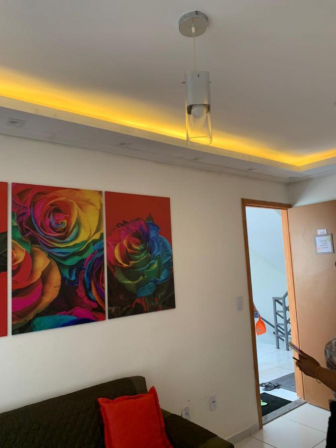 Apartamento Be Life A 4Km Da Av Litoranea Leilighet São Luís Eksteriør bilde